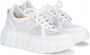 AGL Witte Leren Sneakers voor Vrouwen White Dames - Thumbnail 6