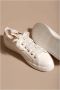 AGL Zachte elastische sneakers White Dames - Thumbnail 4