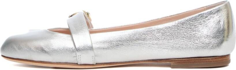 AGL Zilveren Ballerina's Elegant Juweel Comfort