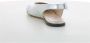 AGL Zilveren Sling Wave Schoenen - Thumbnail 2