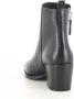 AGL Zwarte Abigail ZIP Damesschoenen - Thumbnail 2