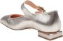 AGL Zwarte Baby Ballerina's van Lakleer Yellow Dames - Thumbnail 3