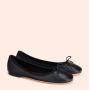 AGL Zwarte balletflats Black Dames - Thumbnail 2