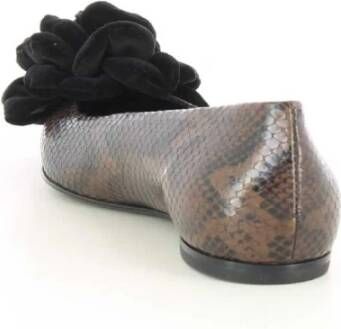 AGL Zwarte Fergy Rose Damesschoenen