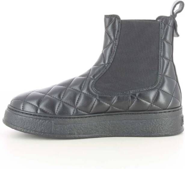 AGL Zwarte Giuly Beat Damesschoenen Black Dames