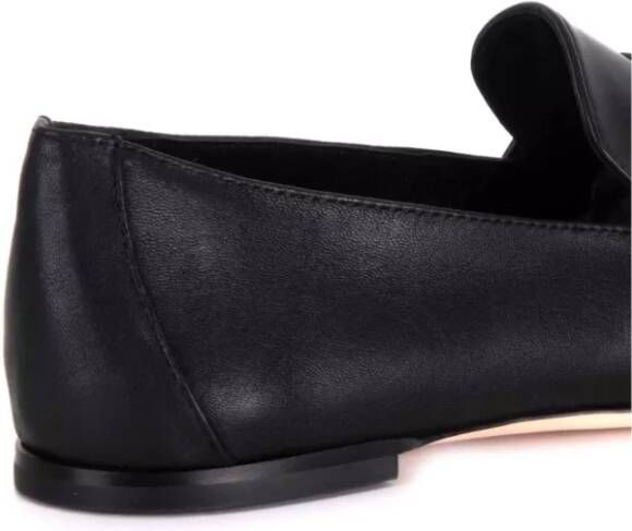 AGL Zwarte Loafers voor Heren