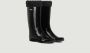 Aigle Eliosa Winter Noir Regenlaarzen Zwart - Thumbnail 2