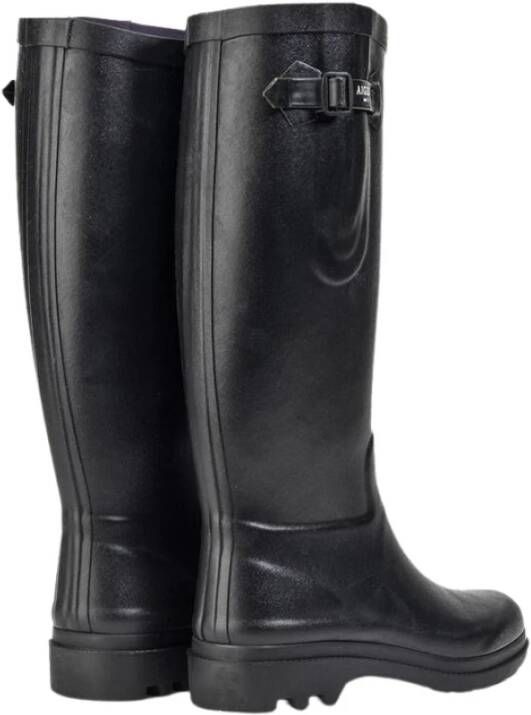 Aigle Eagletine Boots 2 Zwart Dames