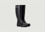 Aigle Regenlaarzen ondertekend Atelier Black Unisex - Thumbnail 3