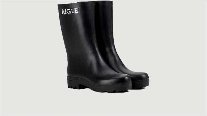 Aigle Shoes Zwart Heren