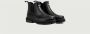 Aigle Zwarte Rubberen Regenlaarzen Black Dames - Thumbnail 3