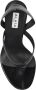 Alaia Sandalen Tong Sandals in zwart - Thumbnail 7