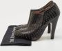 Alaïa Pre-owned Leather boots Black Dames - Thumbnail 9
