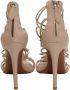 Alaïa Pre-owned Leather heels Beige Dames - Thumbnail 4