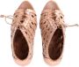 Alaïa Pre-owned Leather heels Beige Dames - Thumbnail 5