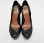 Alaïa Pre-owned Leather heels Black Dames - Thumbnail 3