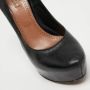 Alaïa Pre-owned Leather heels Black Dames - Thumbnail 8