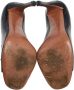 Alaïa Pre-owned Leather heels Black Dames - Thumbnail 5