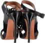 Alaïa Pre-owned Leather heels Black Dames - Thumbnail 4