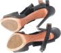Alaïa Pre-owned Leather heels Black Dames - Thumbnail 5