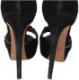 Alaïa Pre-owned Leather heels Black Dames - Thumbnail 10