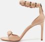 Alaïa Pre-owned Leather sandals Beige Dames - Thumbnail 2