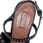 Alaïa Pre-owned Leather sandals Brown Dames - Thumbnail 6