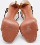 Alaïa Pre-owned Leather sandals Brown Dames - Thumbnail 6