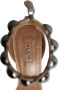 Alaïa Pre-owned Leather sandals Brown Dames - Thumbnail 8