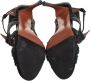 Alaïa Pre-owned Leather sandals Gray Dames - Thumbnail 5