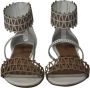 Alaïa Pre-owned Leather sandals Multicolor Dames - Thumbnail 2