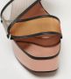 Alaïa Pre-owned Leather sandals Yellow Dames - Thumbnail 7