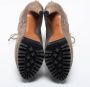Alaïa Pre-owned Suede boots Beige Dames - Thumbnail 6