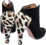Alaïa Pre-owned Suede boots Black Dames - Thumbnail 4