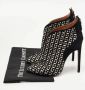Alaïa Pre-owned Suede boots Black Dames - Thumbnail 9