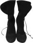 Alaïa Pre-owned Suede boots Black Dames - Thumbnail 2