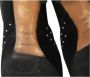 Alaïa Pre-owned Suede boots Black Dames - Thumbnail 6