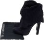 Alaïa Pre-owned Suede boots Blue Dames - Thumbnail 7