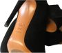 Alaïa Pre-owned Suede heels Black Dames - Thumbnail 6
