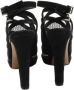 Alaïa Pre-owned Suede heels Black Dames - Thumbnail 5