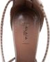 Alaïa Pre-owned Suede sandals Beige Dames - Thumbnail 6