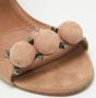 Alaïa Pre-owned Suede sandals Beige Dames - Thumbnail 7