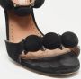 Alaïa Pre-owned Suede sandals Black Dames - Thumbnail 7