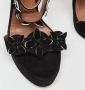 Alaïa Pre-owned Suede sandals Black Dames - Thumbnail 6