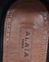 Alaïa Pre-owned Suede sandals Black Dames - Thumbnail 6