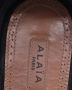 Alaïa Pre-owned Suede sandals Black Dames - Thumbnail 6