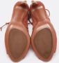Alaïa Pre-owned Suede sandals Brown Dames - Thumbnail 5