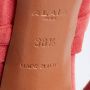 Alaïa Pre-owned Suede sandals Pink Dames - Thumbnail 7