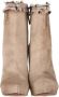 Alaïa Pre-owned Wool boots Beige Dames - Thumbnail 2