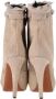 Alaïa Pre-owned Wool boots Beige Dames - Thumbnail 4